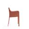 Manhattan Comfort Paris Armchair in Clay DC034-CY - alternate 4